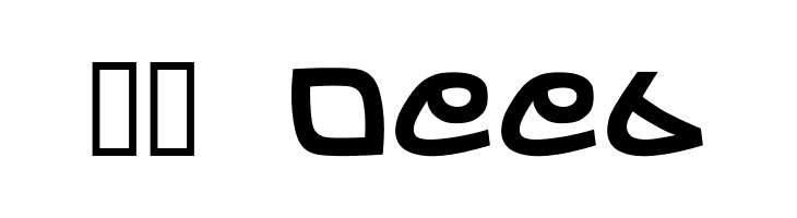 Ol Chiki Bivash Bold  Скачать бесплатные шрифты