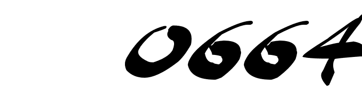 Crazy Ink Splats Italic  Скачать бесплатные шрифты