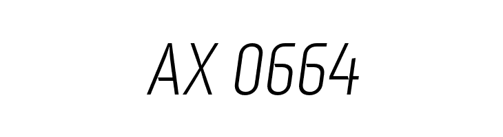 Monitorica-Italic  Скачать бесплатные шрифты