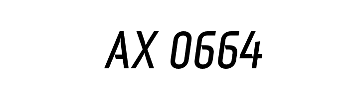 Monitorica-BoldItalic  Скачать бесплатные шрифты