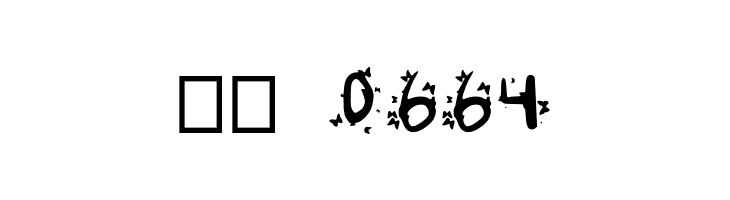 *My Flutterflies* Medium  Скачать бесплатные шрифты