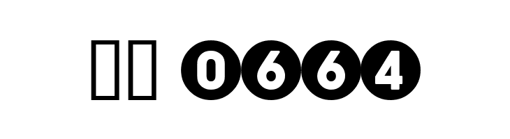 BulletBalls AOE  Скачать бесплатные шрифты