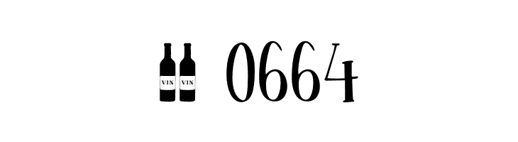 DKClochard  Скачать бесплатные шрифты