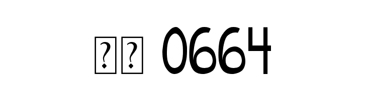 DJB Speak Up  Скачать бесплатные шрифты