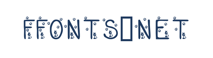 KR Sara's New Kitten font — Lorem ipsum body text preview