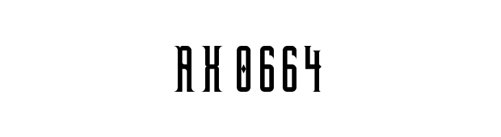 BrightonTwo Gothika NBP  Скачать бесплатные шрифты