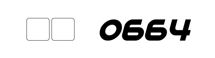 Datacron Italic  Скачать бесплатные шрифты