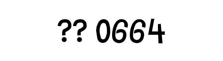 No Name Sans  Скачать бесплатные шрифты