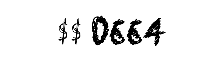 Trace of Rough  Скачать бесплатные шрифты