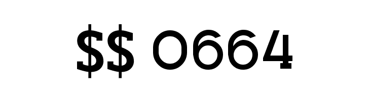 Top Modern  Скачать бесплатные шрифты