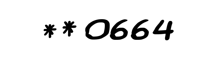 Comic Gibi Bold Italic  Скачать бесплатные шрифты