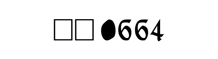 MacHumaine Regular  Скачать бесплатные шрифты