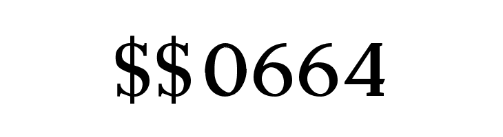 Fine Sans Bold  Скачать бесплатные шрифты