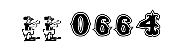 Cordel Circo Mambembe Outline Bold  Скачать бесплатные шрифты