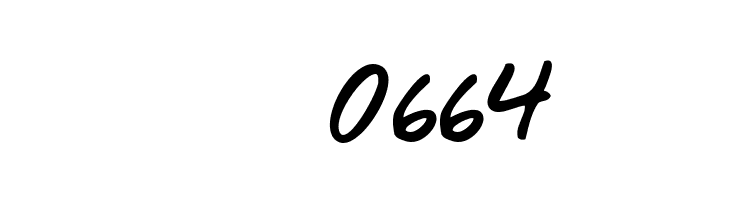 KG Nothing You Could Do Bold  Скачать бесплатные шрифты