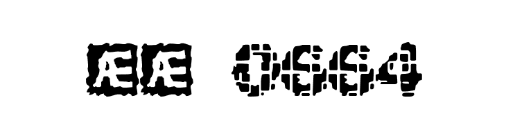 Katalyst inactive BRK  Скачать бесплатные шрифты