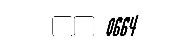 Blofeld Italic  Скачать бесплатные шрифты