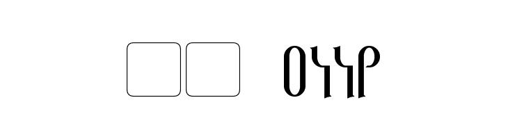 Reanaarian  Скачать бесплатные шрифты