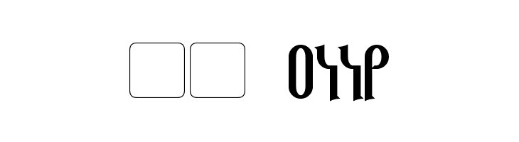 Reanaarian Bold  Скачать бесплатные шрифты