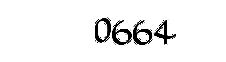 The End.  Скачать бесплатные шрифты