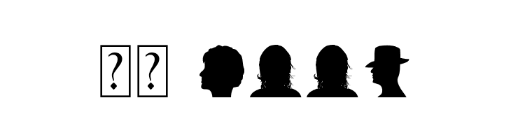 Profile  Скачать бесплатные шрифты