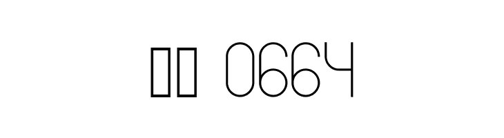 ABLAX  Скачать бесплатные шрифты