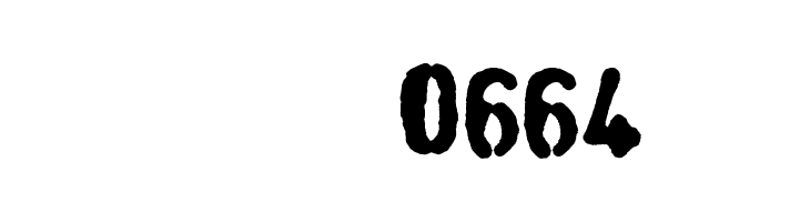 Budget Stencil Bleedy  Скачать бесплатные шрифты