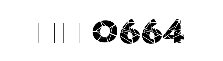 Spider Web Block Normal  Скачать бесплатные шрифты