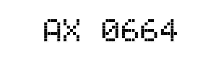 AlphaSmart 3000  Скачать бесплатные шрифты