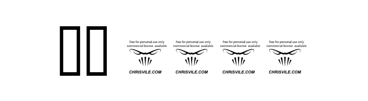 Quaalude hulk Regular  Скачать бесплатные шрифты