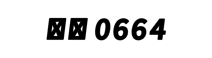 Falling Sky Black Oblique  Скачать бесплатные шрифты