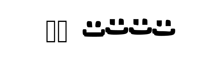 BoxCraft_Alphabet_Font  Скачать бесплатные шрифты