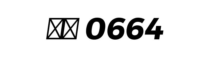 Trueno Bold Italic  Скачать бесплатные шрифты