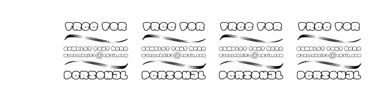 Chicago Eskimo  Скачать бесплатные шрифты