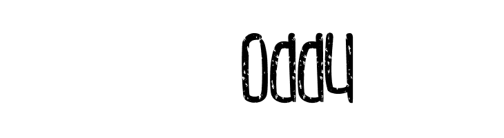 Gulliver-trash  Скачать бесплатные шрифты