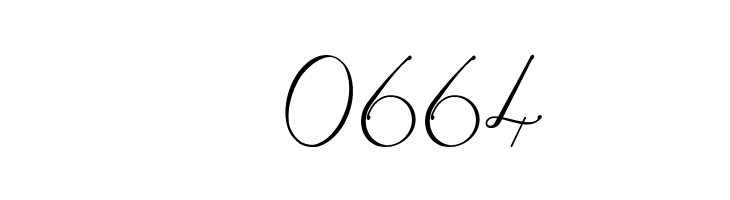 Magnolia Light  Скачать бесплатные шрифты