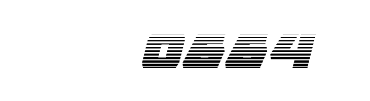 Eagle Strike Gradient Italic  Скачать бесплатные шрифты