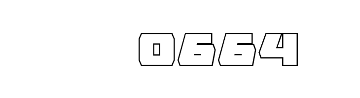 Eagle Strike Outline  Скачать бесплатные шрифты