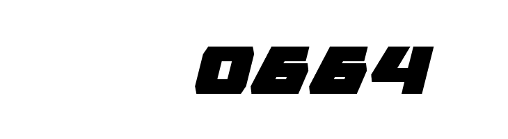 Eagle Strike Italic  Скачать бесплатные шрифты