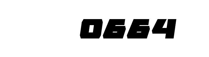 Eagle Strike Semi-Italic  Скачать бесплатные шрифты