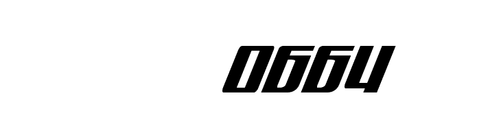 Quantum of Malice Italic  Скачать бесплатные шрифты