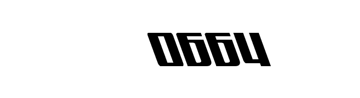 Quantum of Malice Leftalic  Скачать бесплатные шрифты