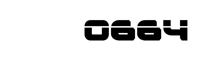 Renegado Laser  Скачать бесплатные шрифты