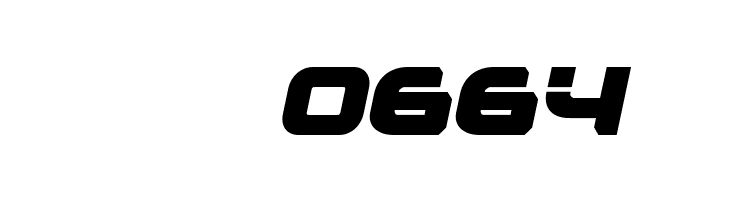 Renegado Italic  Скачать бесплатные шрифты