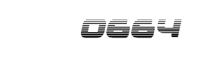 Renegado Gradient Italic  Скачать бесплатные шрифты