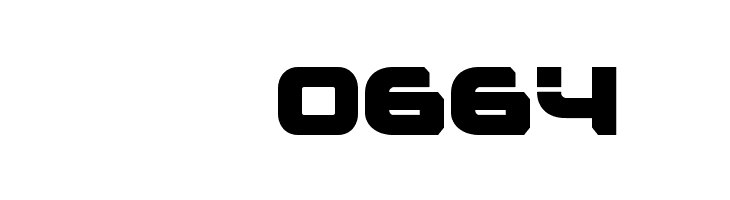 Renegado Regular  Скачать бесплатные шрифты