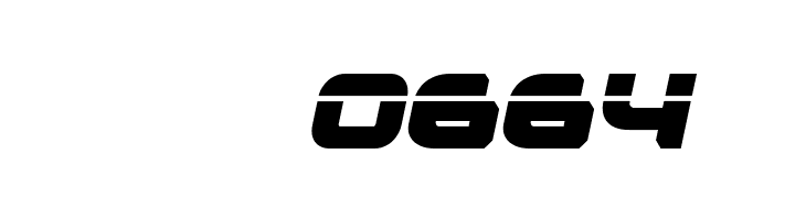 Renegado Laser Italic  Скачать бесплатные шрифты