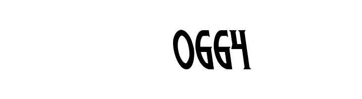 Wolf's Bane Semi-Leftalic  Скачать бесплатные шрифты