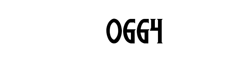 Wolf's Bane Regular  Скачать бесплатные шрифты