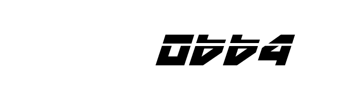 Nyet Laser Italic  Скачать бесплатные шрифты